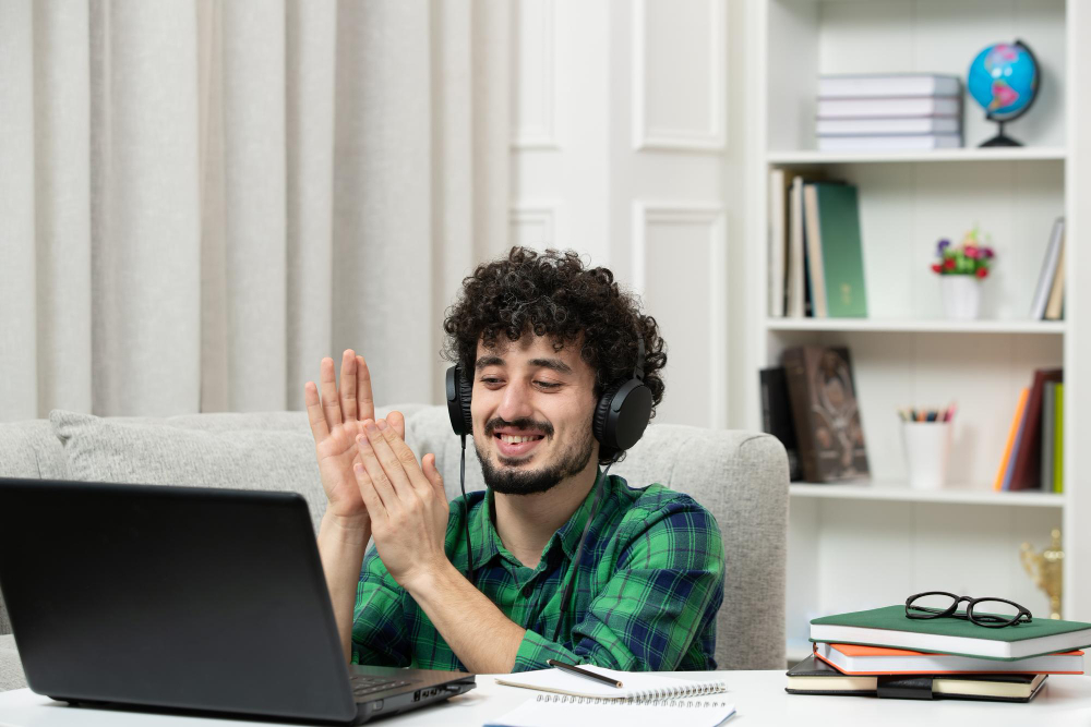 Online dating help service