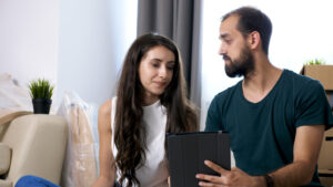 When should you see a relationship coach