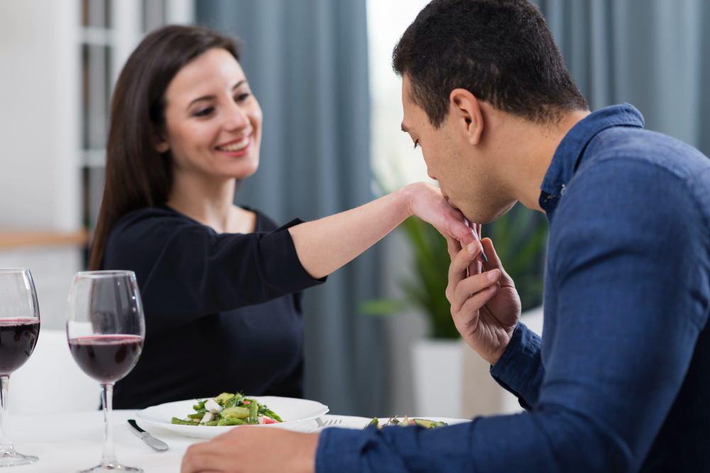 Relationship coach