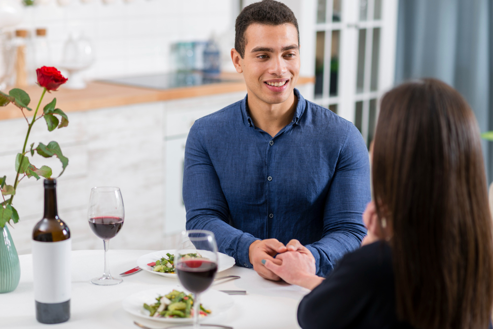 Dating Confidence Coaching
