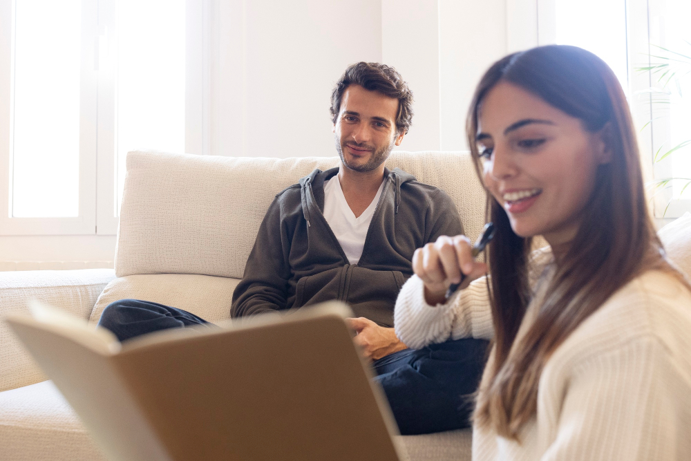 Relationship coaching online in California